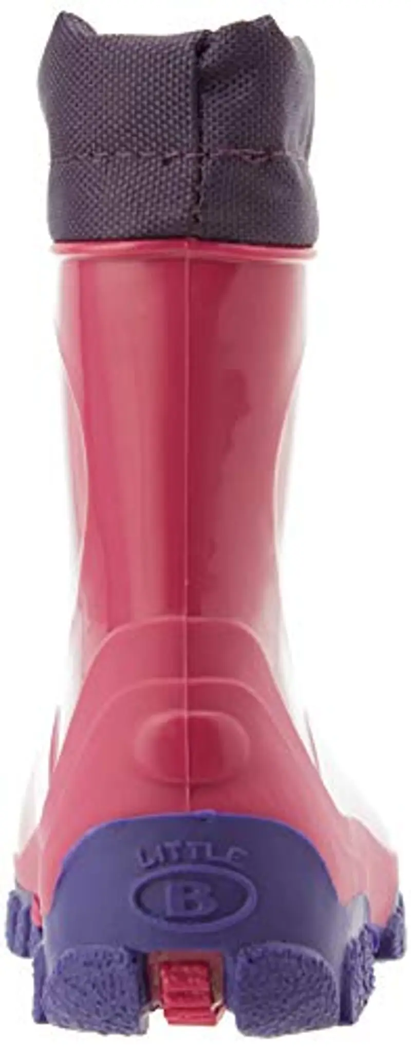 Spirale Yappi, Rain Boot Bambina, Fucsia, 23 EU miniatura 3