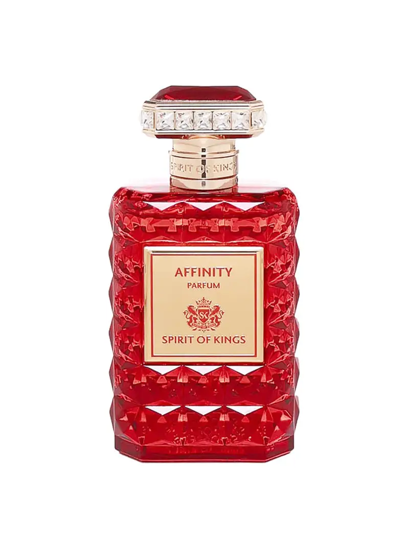 Affinity Eau De Parfum 100 Ml Rosso