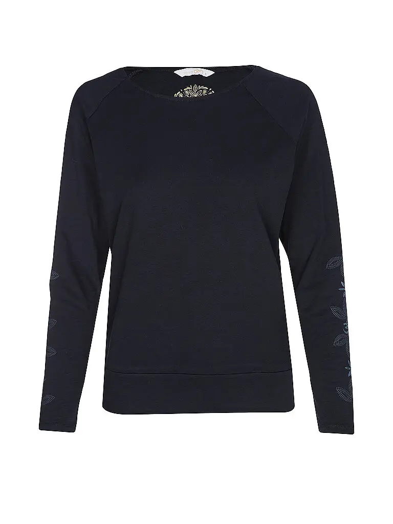 Yogashirt Priya da donna blu | XS