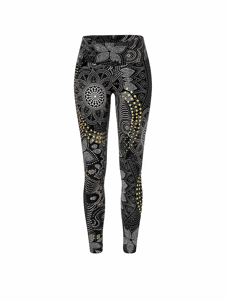 Yogatight Maui da donna nero | XS