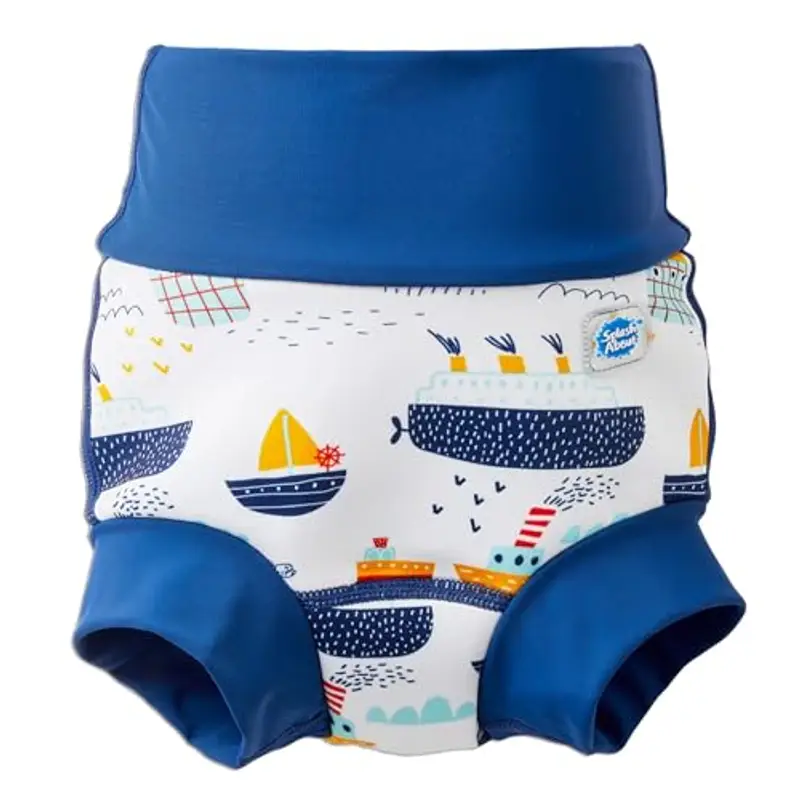 Splash About Happy Nappy Duo, rimorchiatore, 3