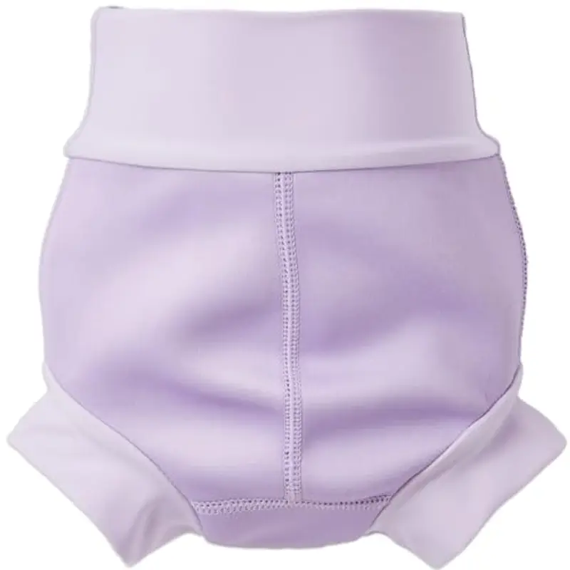 Splash About Happy Nappy Pannolino da nuoto, Lilac, 12 miniatura 2