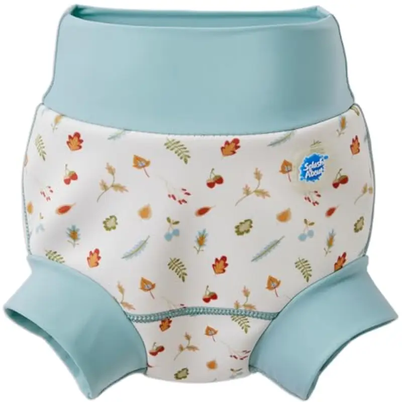 Splash About Happy Nappy Pannolino da nuoto, Little Acorns, 6 miniatura 2