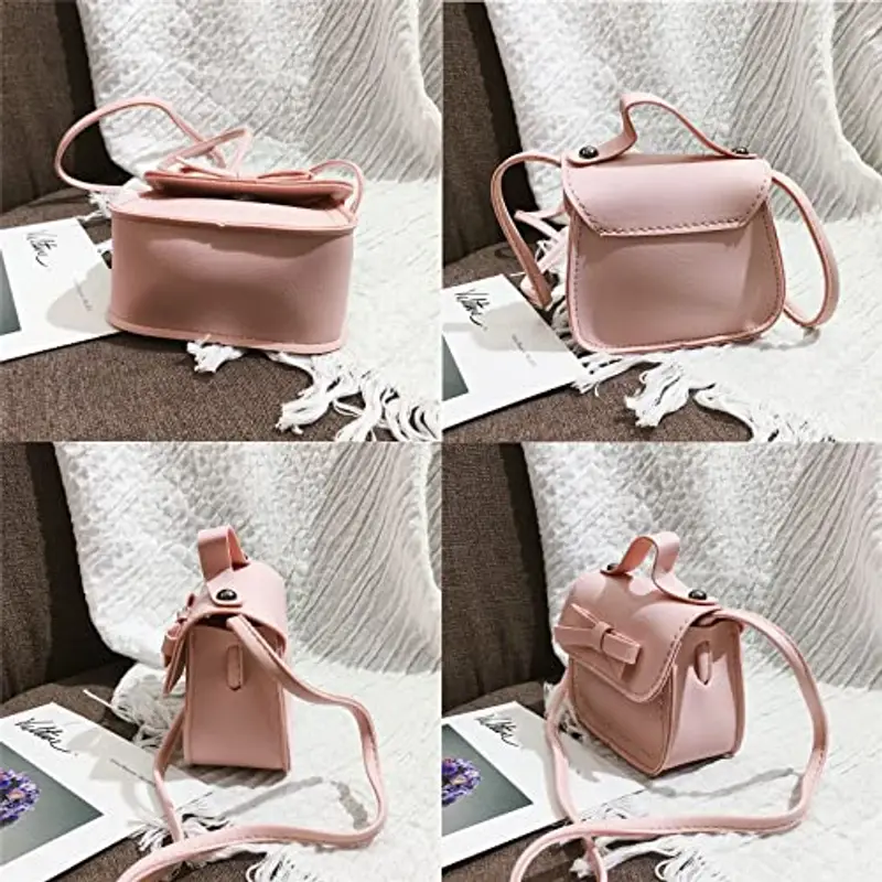 Spldsun Borsa a tracolla Rosa 2296337 miniatura 3