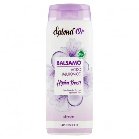 Splend Or Balsamo Acido Ialuronico Hydra Boost 300 Ml