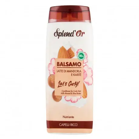 Splend Or Balsamo Mandorle & Karite 300 Ml