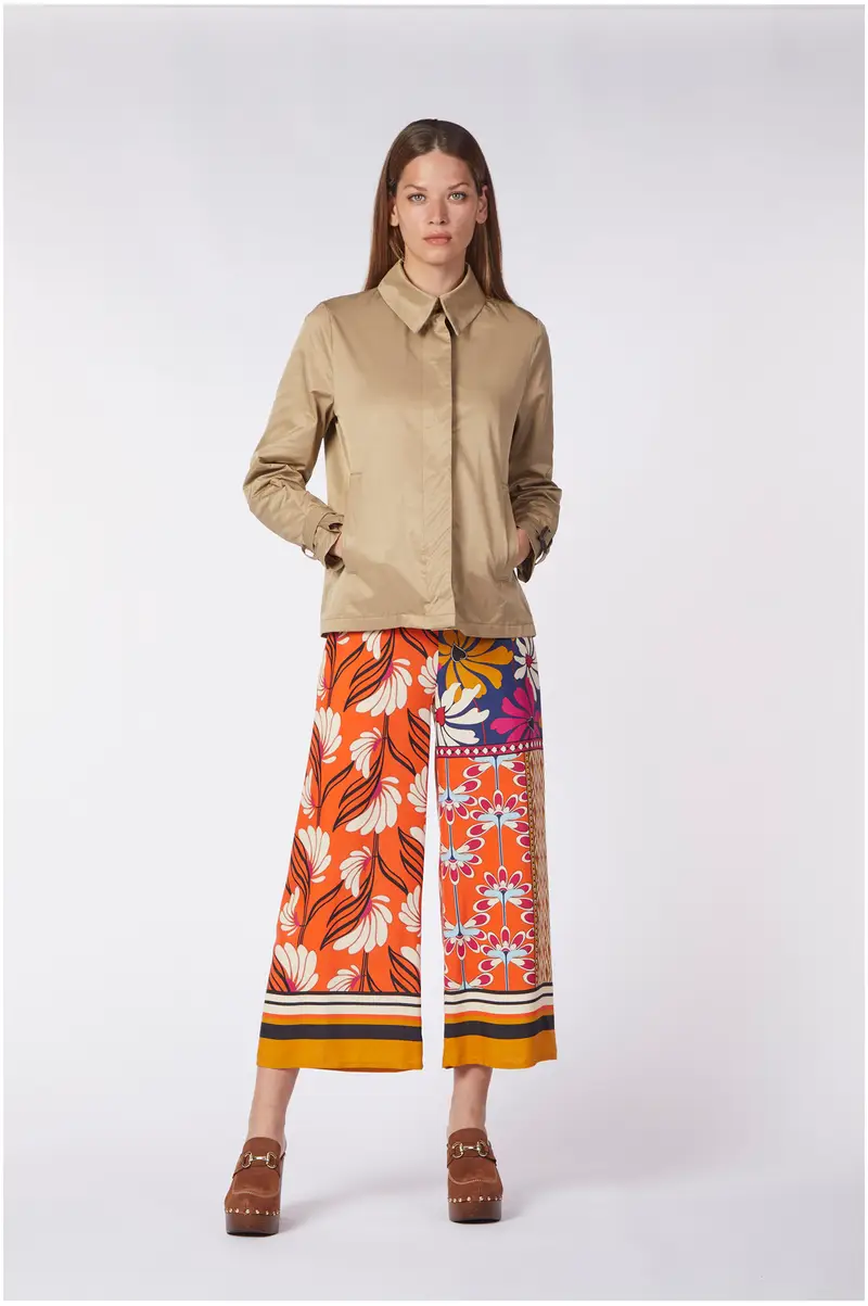 spolverino con impunture corda