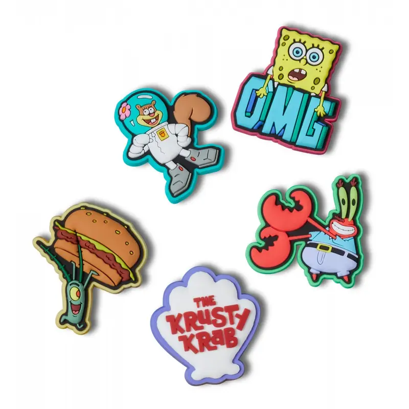 Spongebob 5 pack