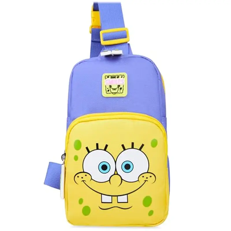 SPONGEBOB SQUAREPANTS Borsa a tracolla Ragazza Blu 809150