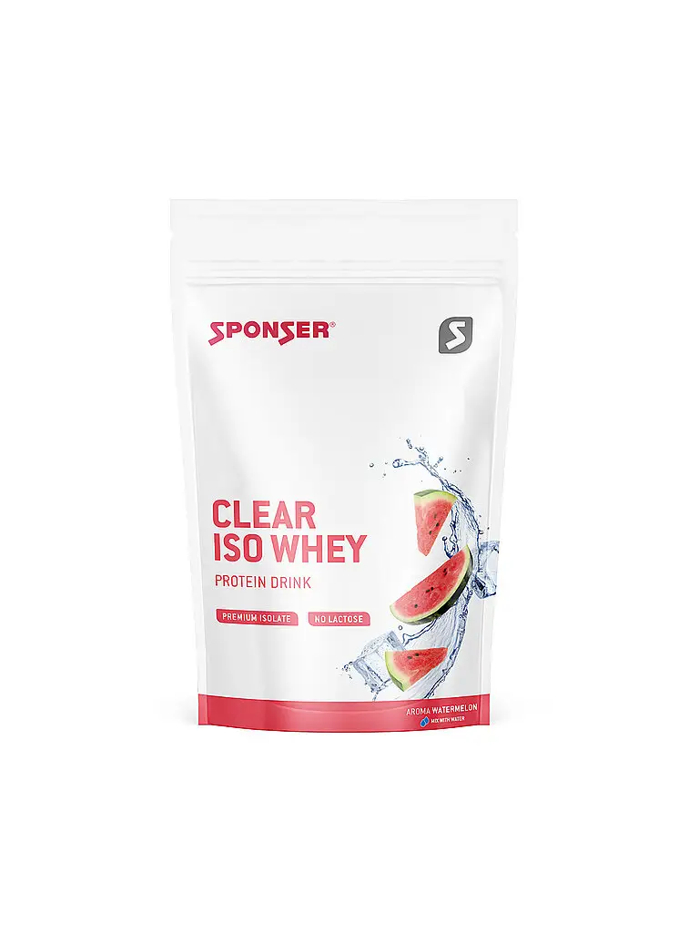 Bevanda in polvere Clear Iso Whey 450g multicolore