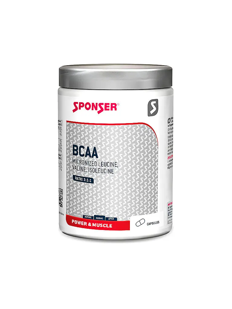 Integratore alimentare BCAA 350 pz multicolore
