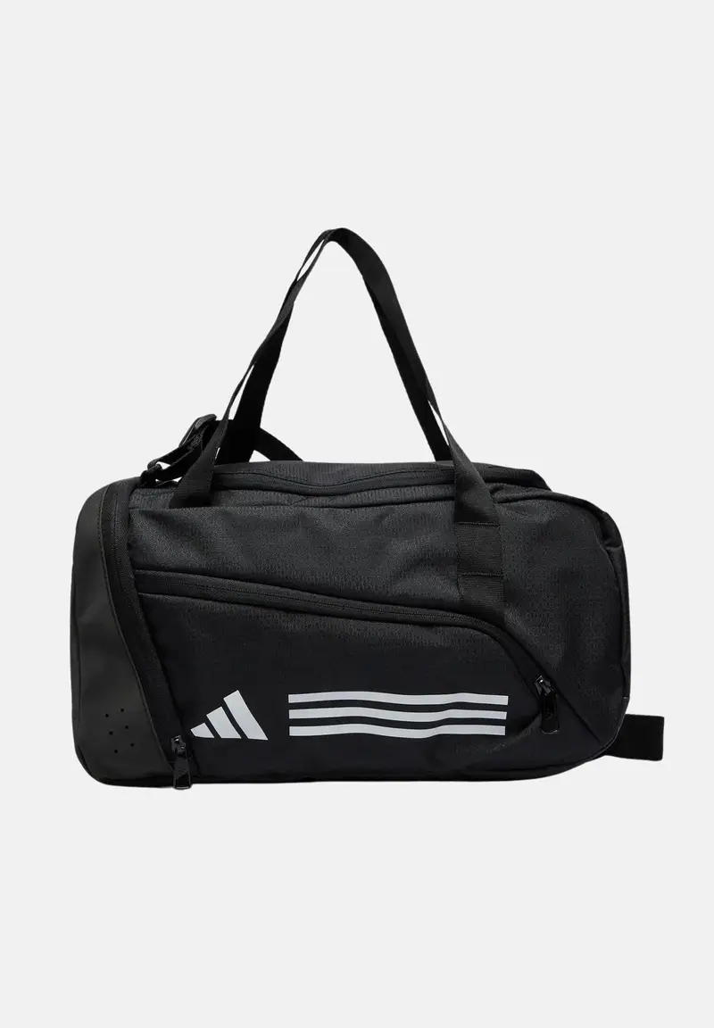 Sport bag Essentials 3-Stripes nero per uomo e donna