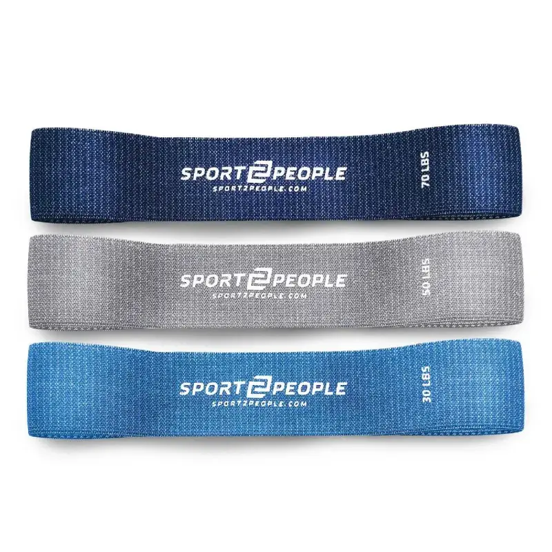 Set di bande di resistenza Sport2people Body