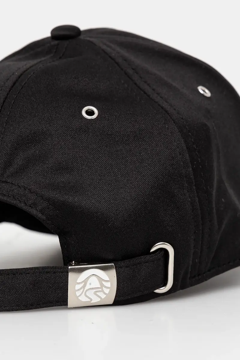 berretto da baseball colore nero con applicazione 950003 miniatura 3