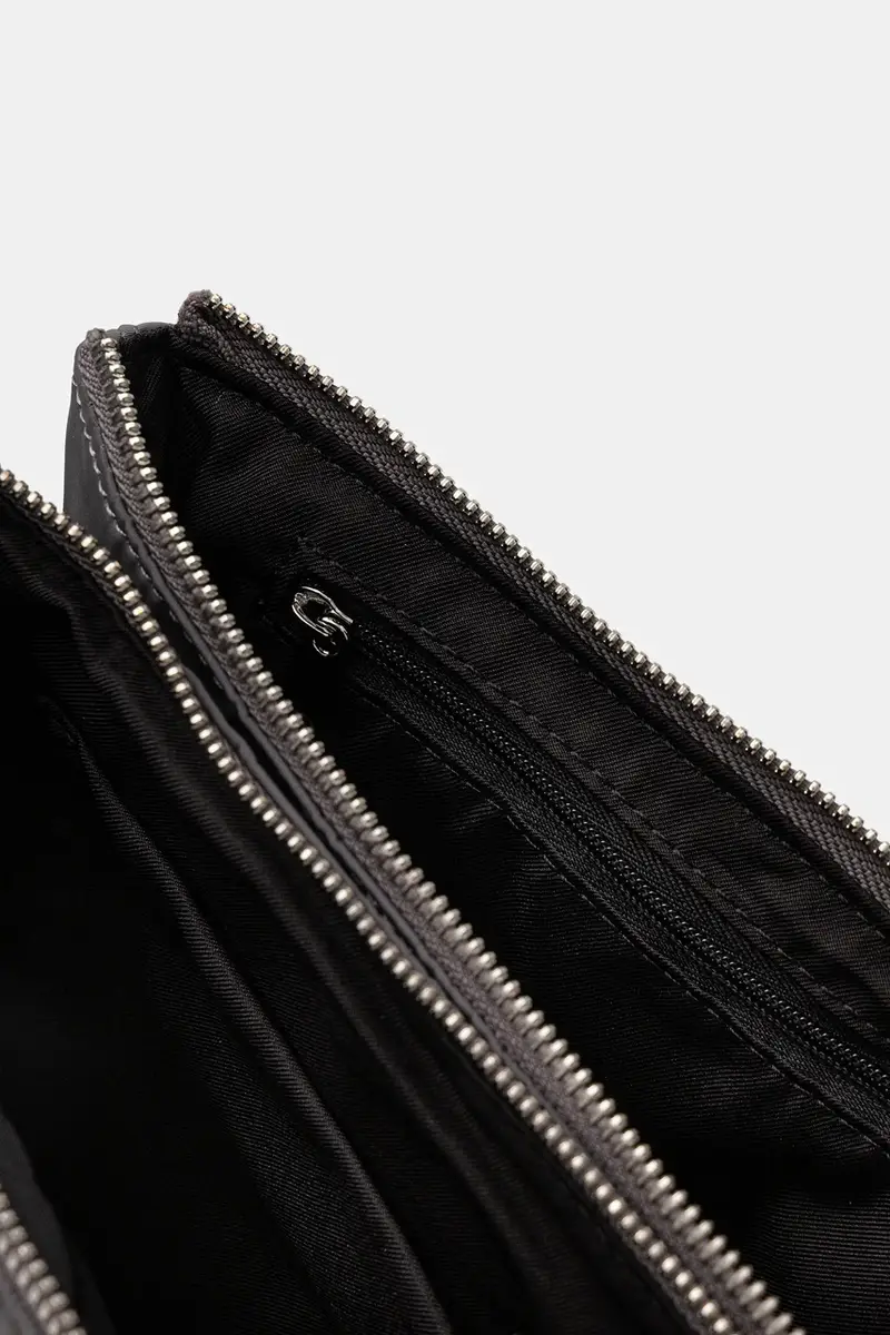 borsetta Padded Grigio miniatura 4