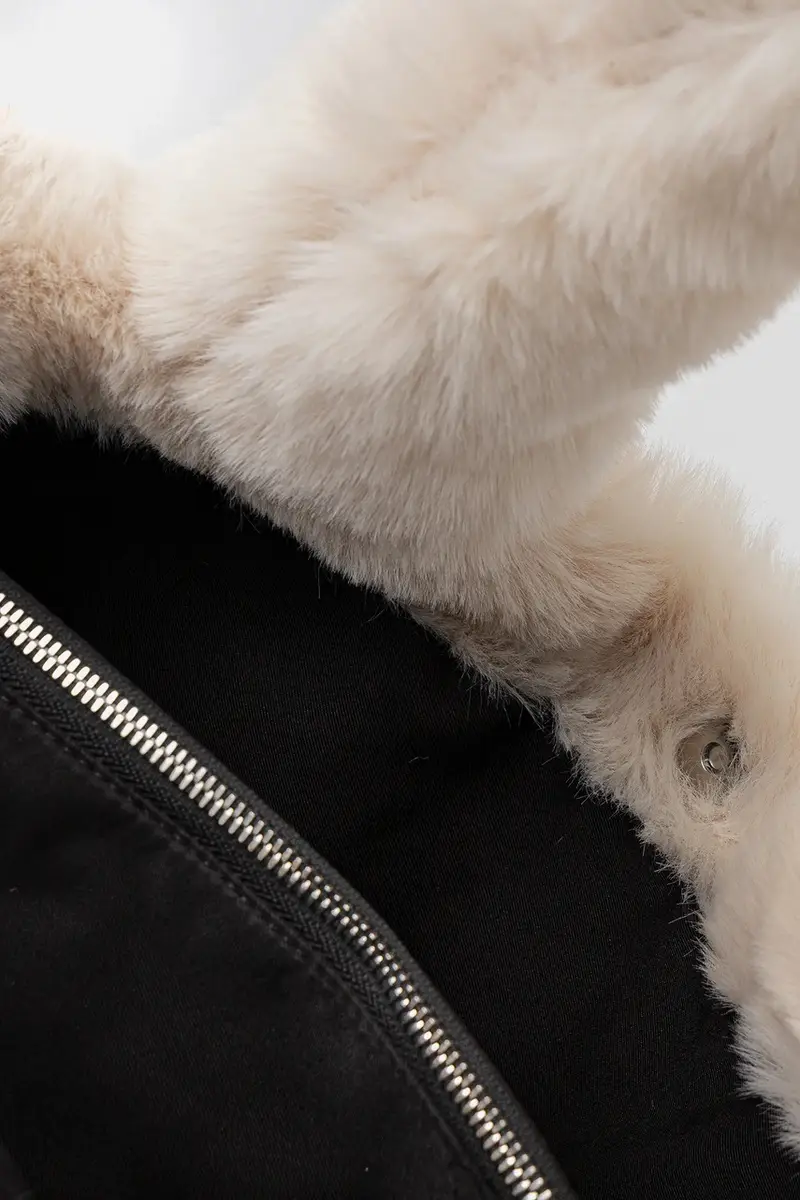 borsetta Teddy Beige miniatura 5