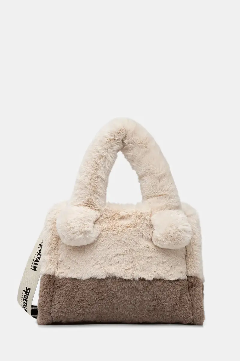 borsetta Teddy Beige