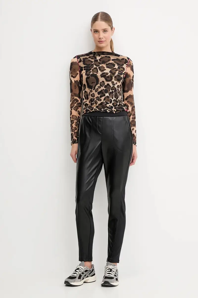 camicia a maniche lunghe Tamarin Marrone miniatura 2