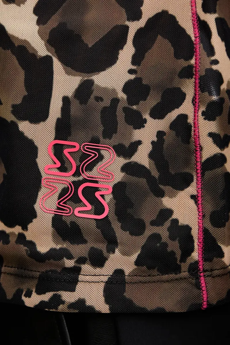 camicia a maniche lunghe Tamarin Marrone miniatura 5