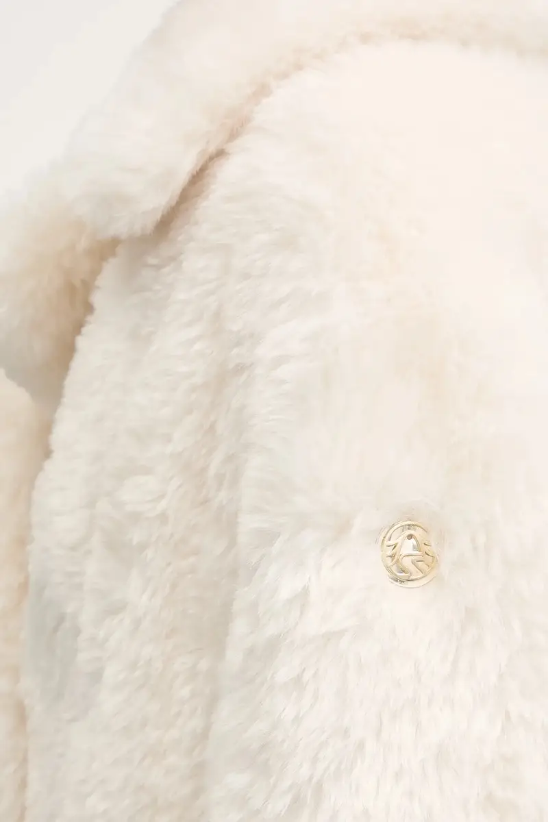 cappotto Grinch Beige miniatura 5