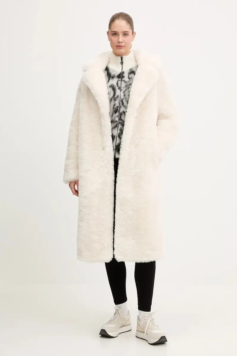 cappotto Grinch Beige