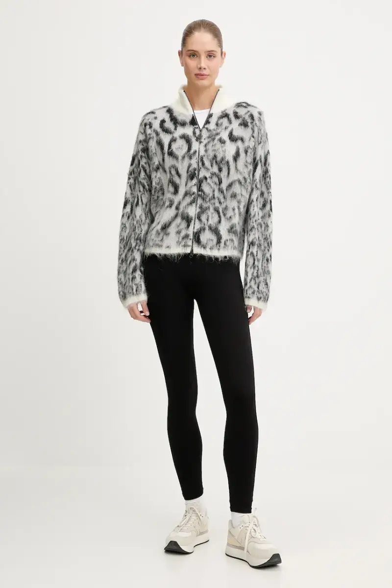 Sportalm Cardigan Grigio 3981316 miniatura 2