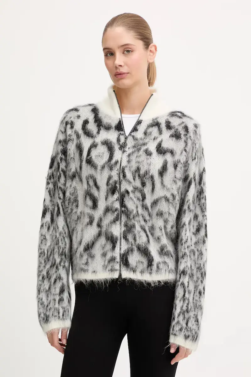 Sportalm Cardigan Grigio 3981316