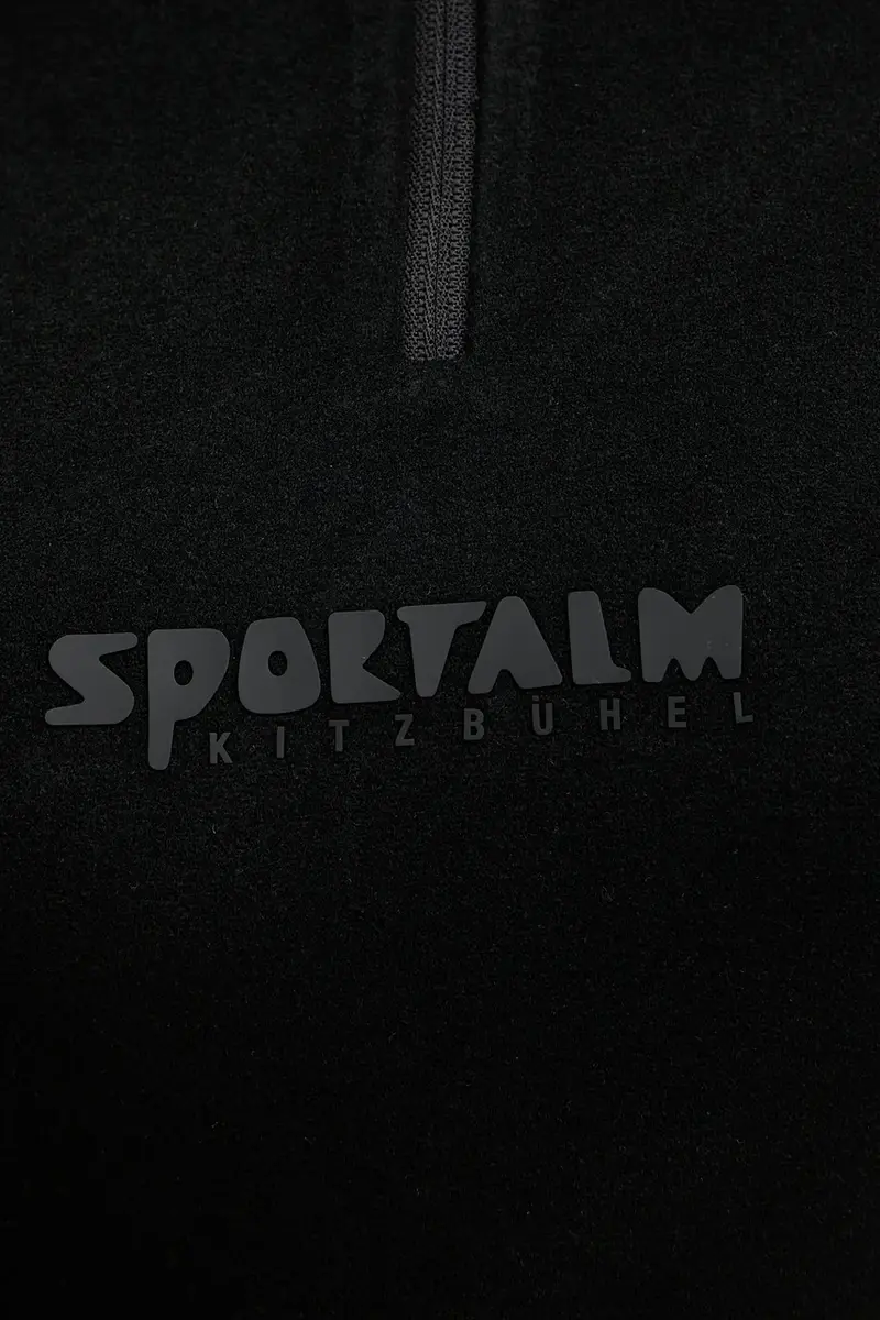 felpa in pile Cologne colore nero 300016 miniatura 5