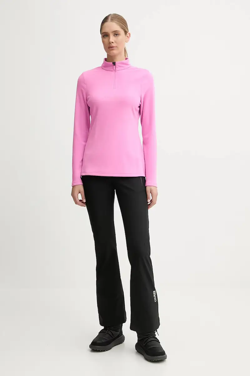 felpa in pile Cologne colore rosa 300016 miniatura 2