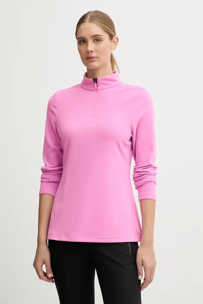 felpa in pile Cologne colore rosa 300016