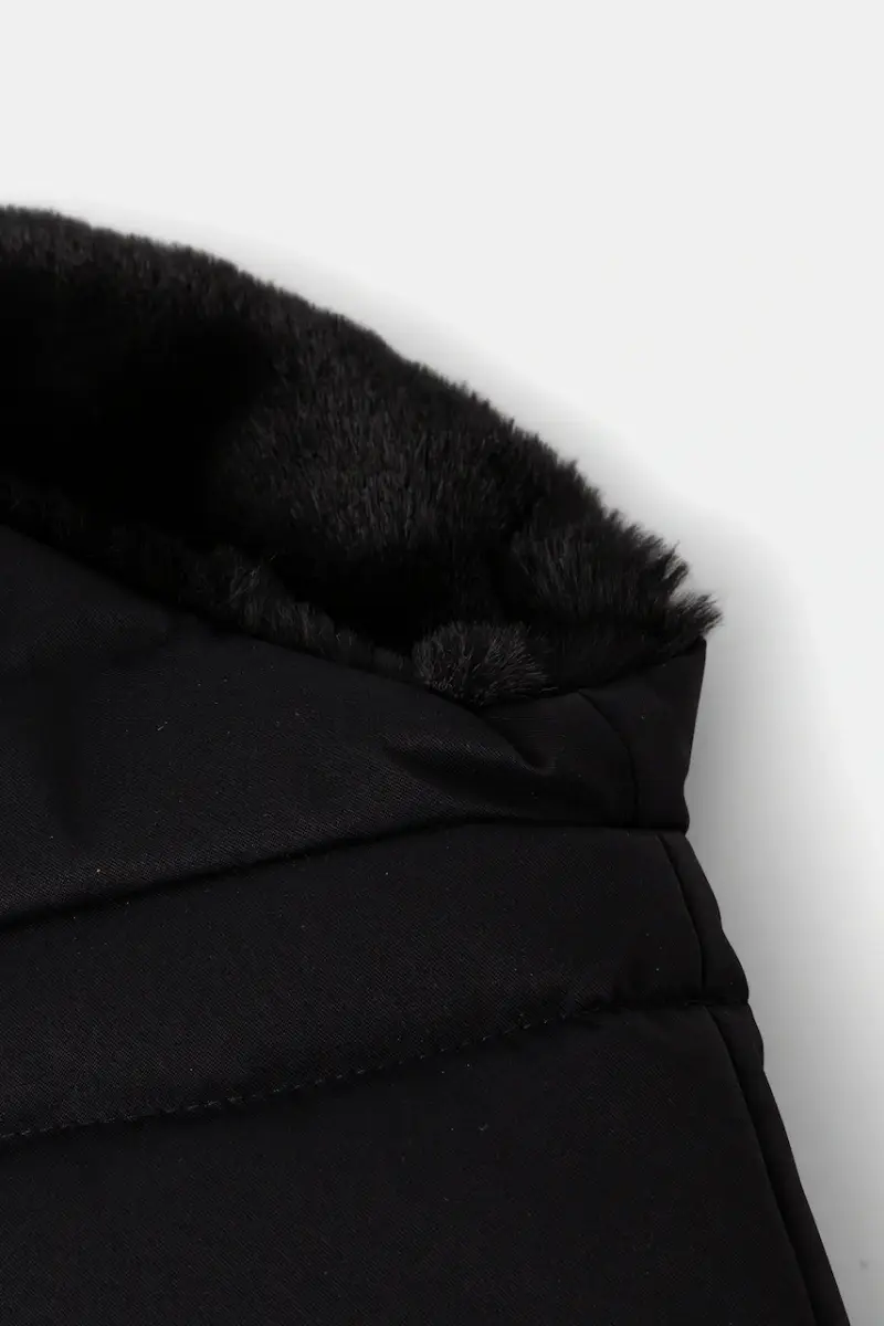 foulard multifunzione Kabul donna colore nero 950068 miniatura 2