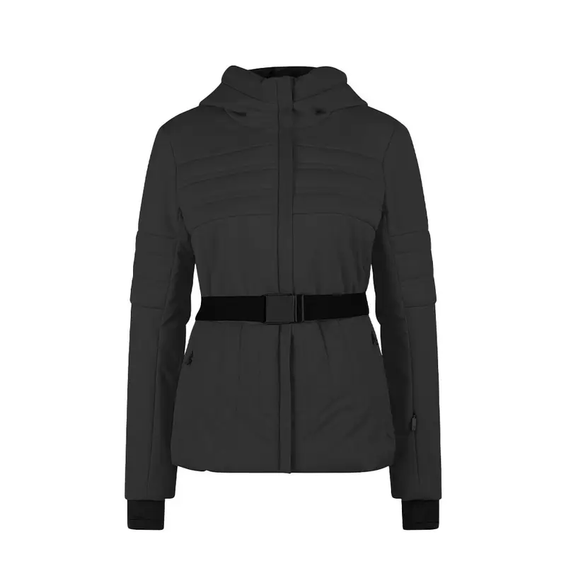 Frankfurt Nero - Giacca sci Donna EUR 42