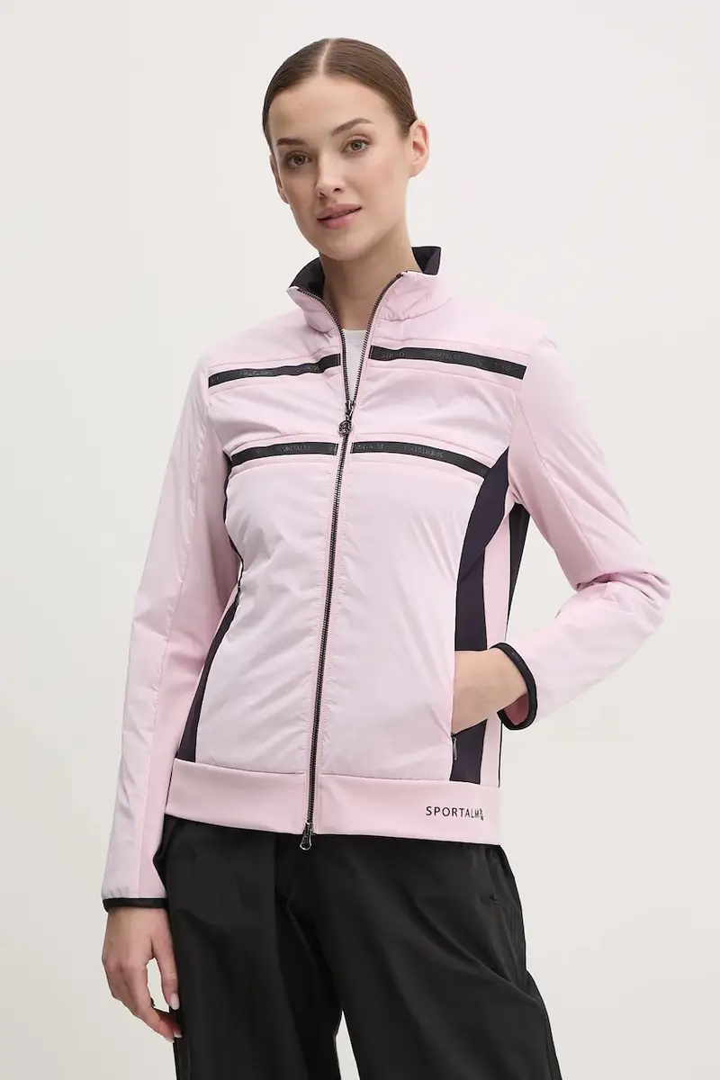 giacca colore rosa 010194