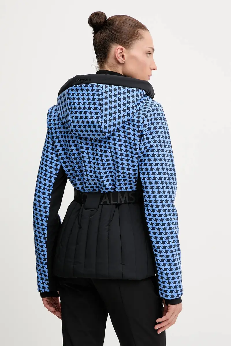 giacca da sci Frankfurt colore nero 050182 miniatura 3