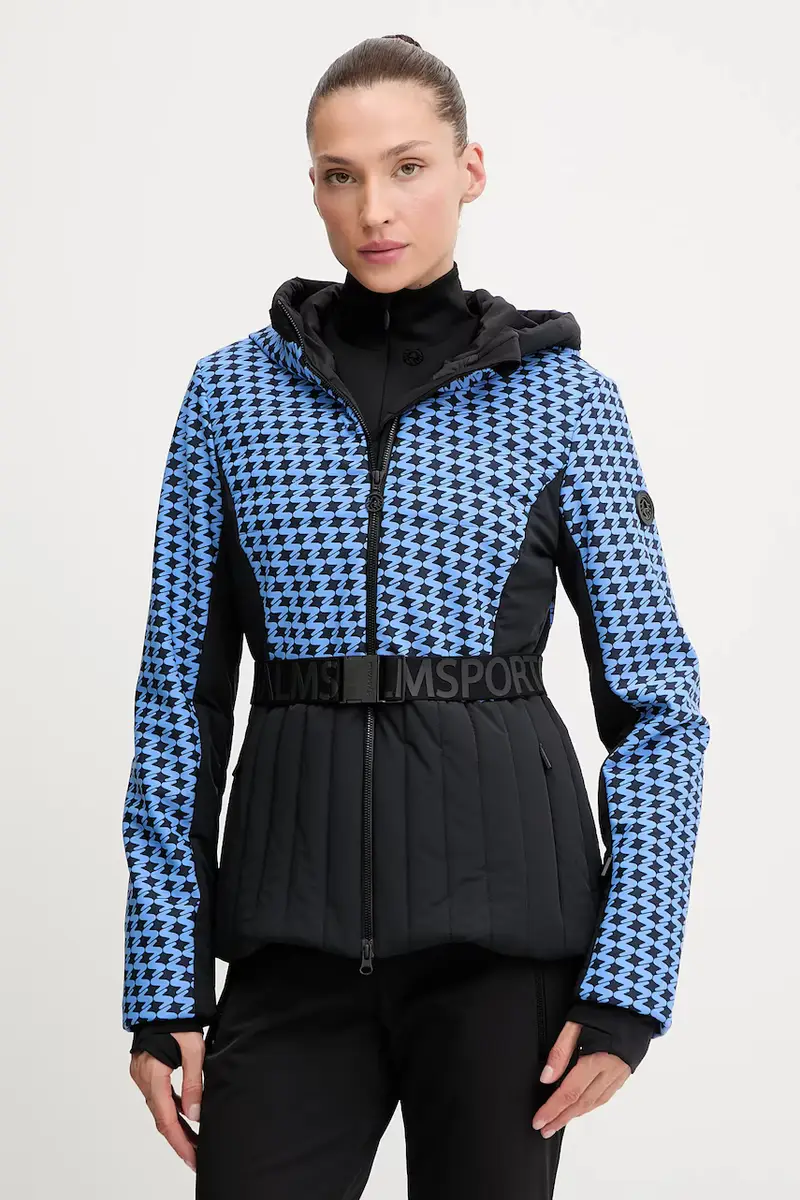 giacca da sci Frankfurt colore nero 050182