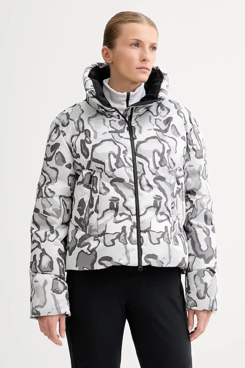 giacca da sci Luanda Grigio