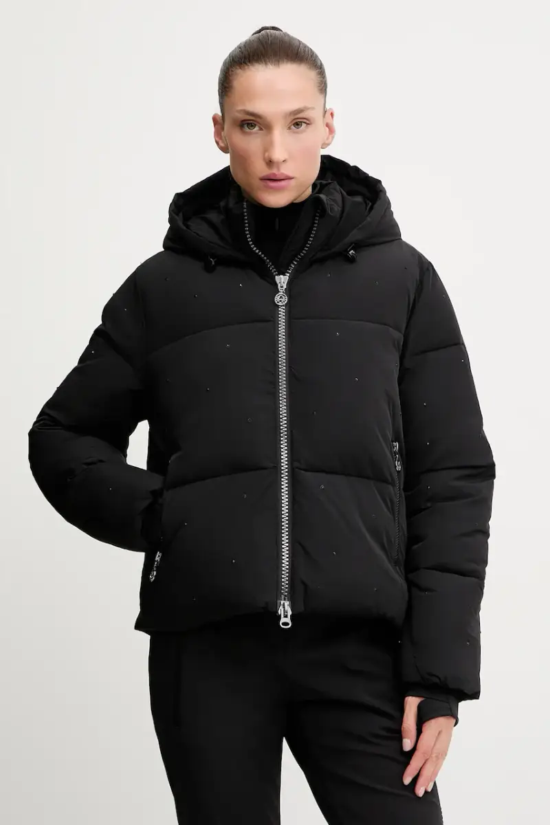 giacca da sci Nikosia colore nero 050131