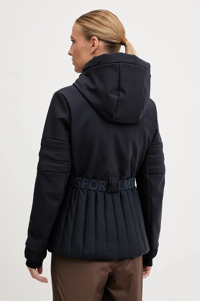 giacca Frankfurt Blu navy miniatura 3