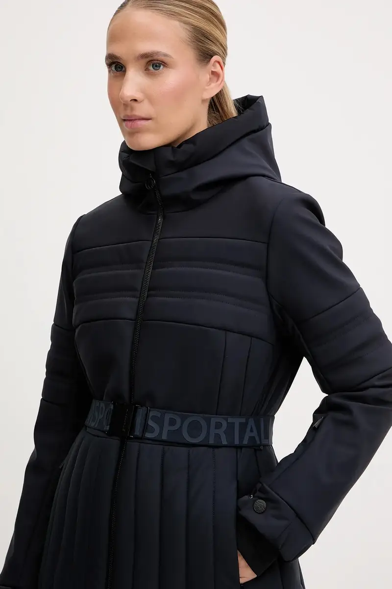 giacca Frankfurt Blu navy miniatura 4