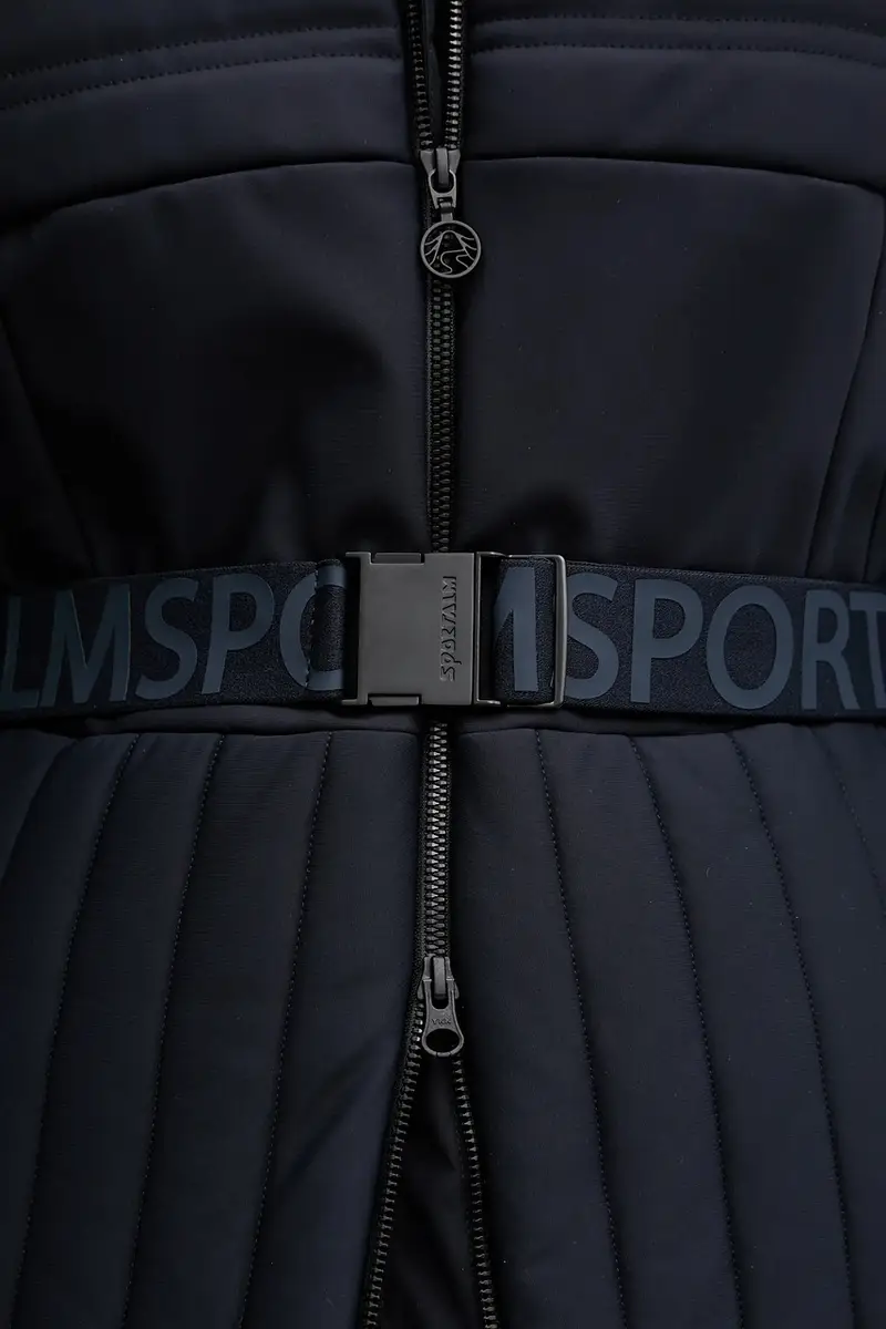 giacca Frankfurt Blu navy miniatura 5