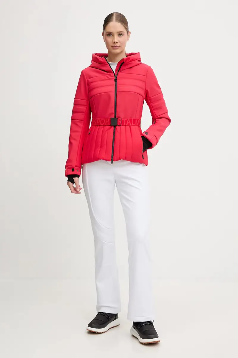 giacca Frankfurt Rosso miniatura 2