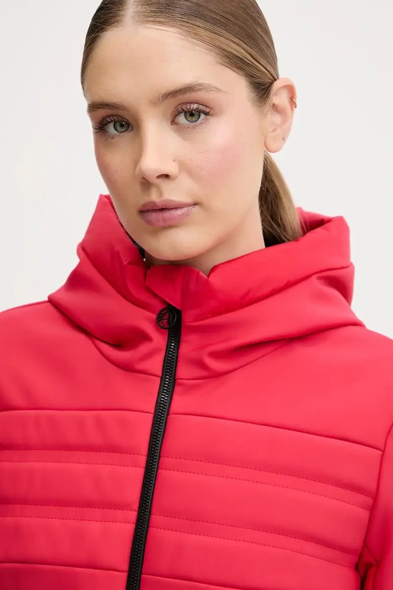 giacca Frankfurt Rosso miniatura 4