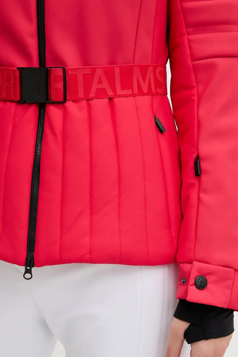 giacca Frankfurt Rosso miniatura 5