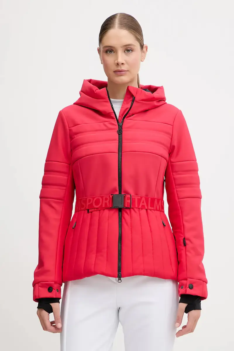 giacca Frankfurt Rosso