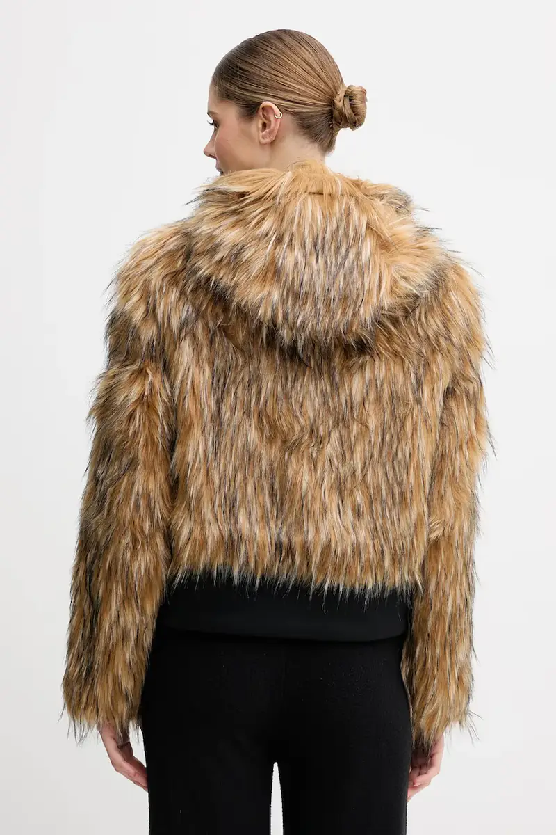 giacca Harlequin Giallo miniatura 3