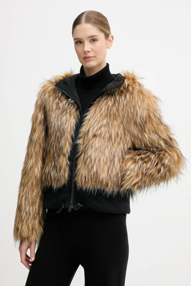 giacca Harlequin Giallo