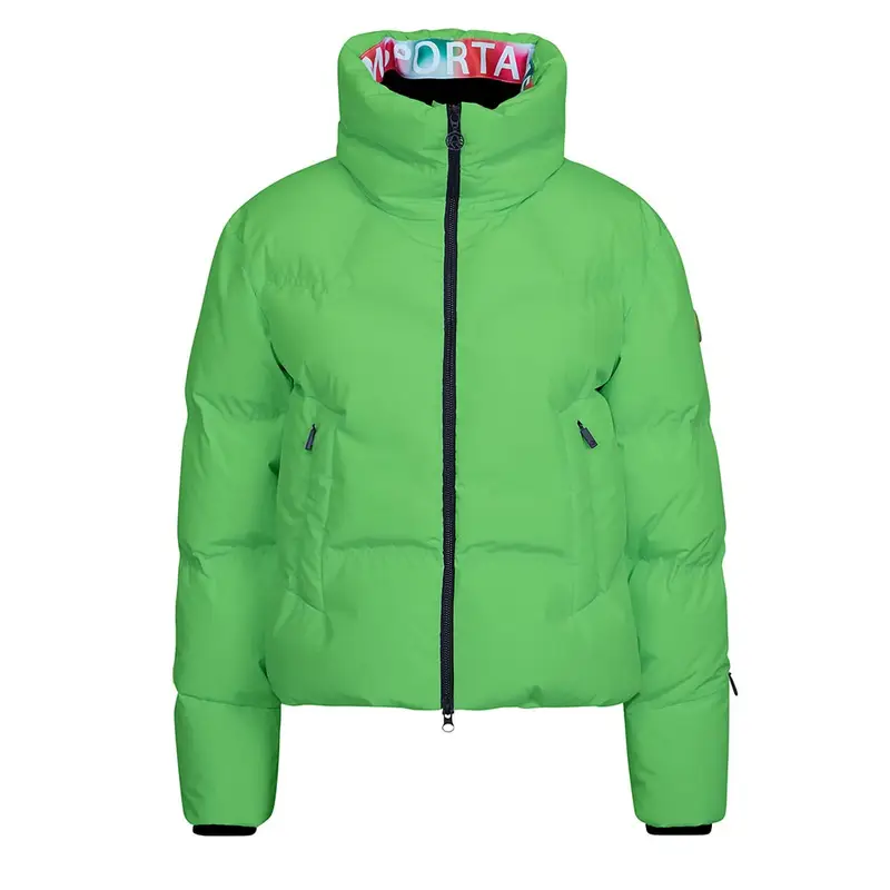 Giacca Sci Orlando Verde Donna EUR 38