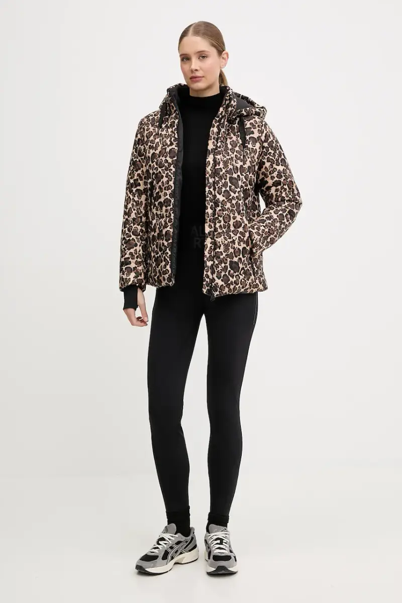 Sportalm Giacca Donna Leopardata miniatura 2