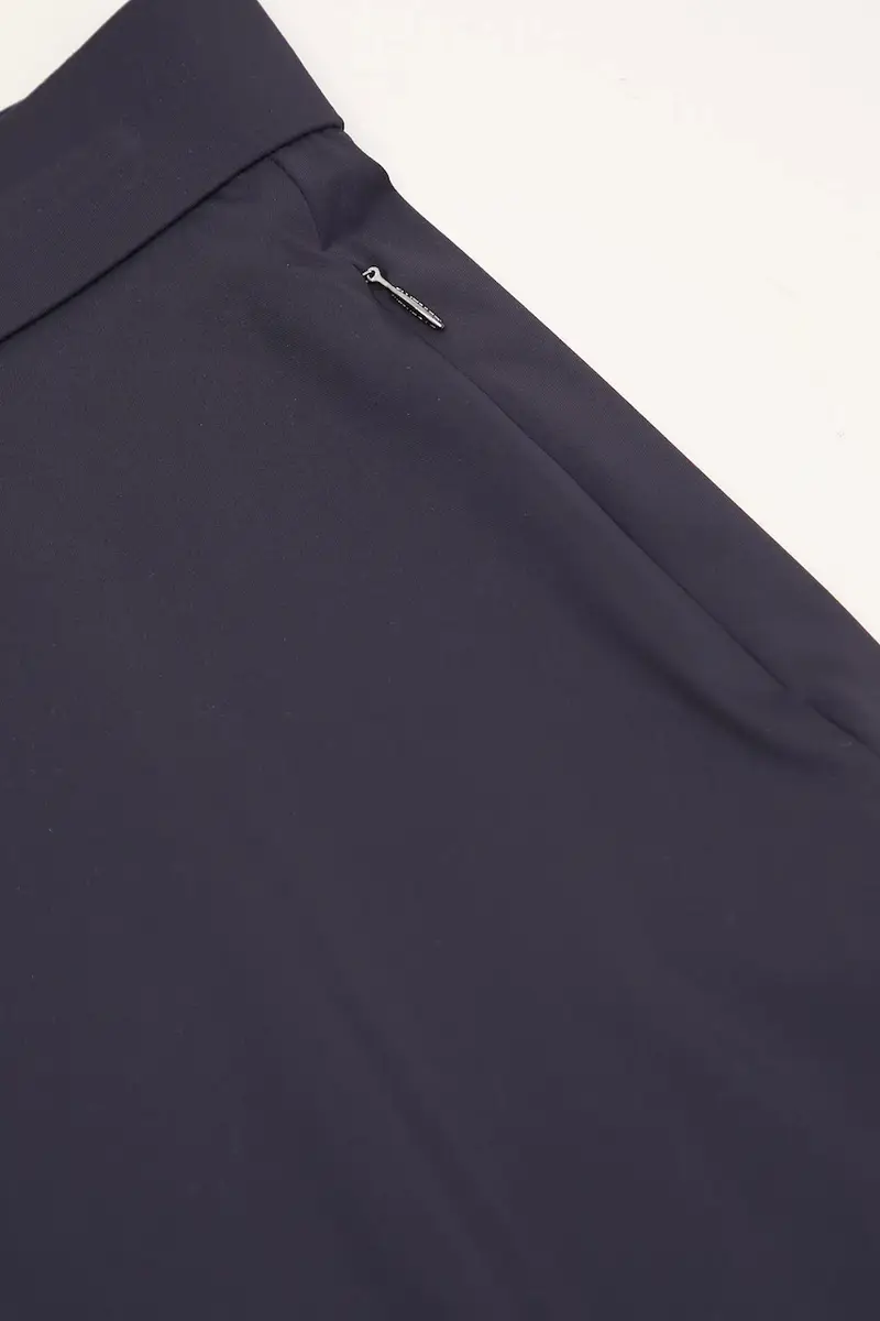 gonna colore blu navy 600085 miniatura 4