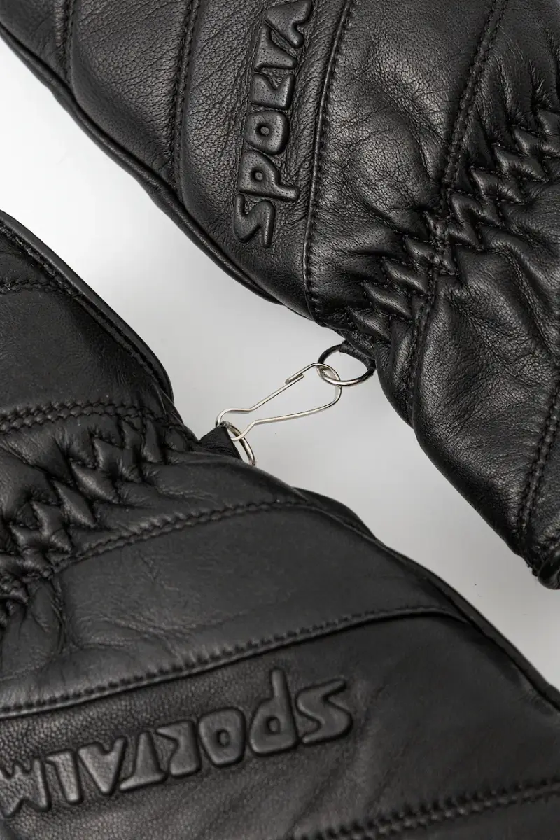 Sportalm Guanti Nero 3981882 miniatura 2